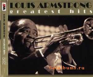 Louis Armstrong - Greatest Hits. 2CD  (2008)