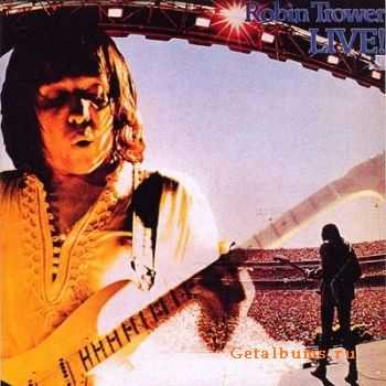 Robin Trower - Live! (1976)