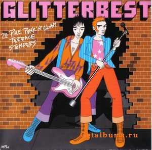 VA - Glitterbest. UK Glam With Attitude 1971-1976 (2004)