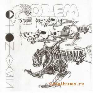 Golem - Orion Awakes 1973