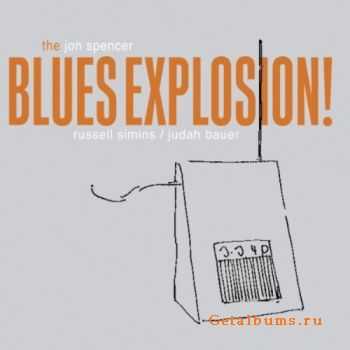 The Jon Spencer Blues Explosion  Orange [Explicit] (2010)