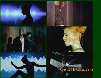 B.O.B. feat. Hayley Williams - Airplanes (Mega Man And Panic City Mix) 2010 DVDRip