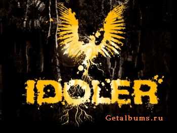 Idoler - Idoler [EP] (2010)