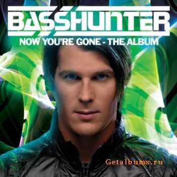Basshunter - Now You're Gone (Lossless) (2008)