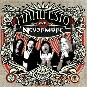 Nevermore - Manifesto Of Nevermore (2009) (Lossless) + MP3