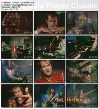 Marillion - Lavender (1985)