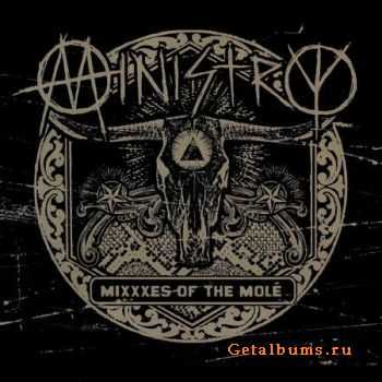 Ministry - Mixxxes Of The Mole (2010) (Lossless) + MP3