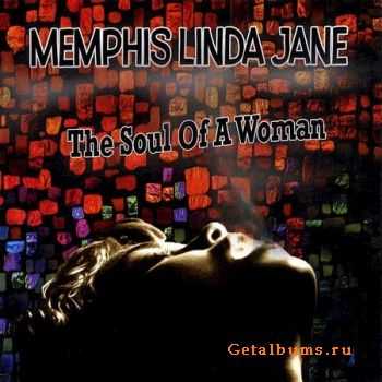 Memphis Linda Jane - The Soul of a Woman (2009)