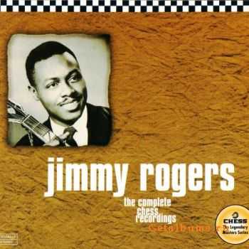 Jimmy Rogers - The Complete Chess Recordings (2CD) (1997)