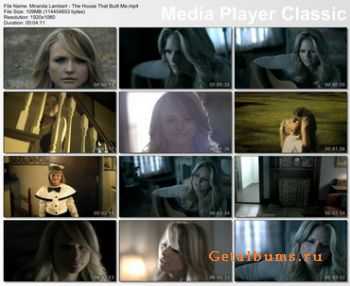 Miranda Lambert - The House That Built Me (HD)