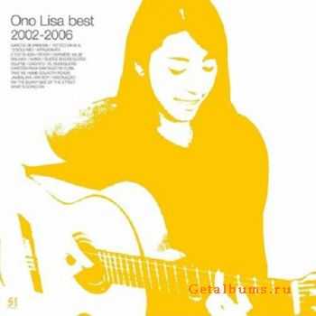 Lisa Ono - Ono Lisa Best 2002-2006 (2008)