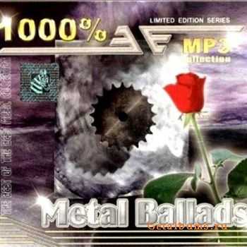 1000% Metal Ballads (2010)