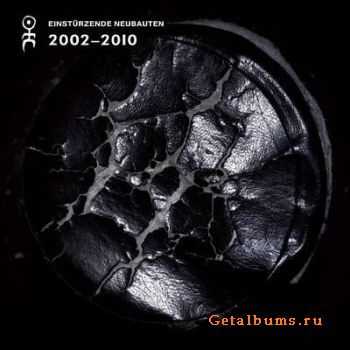 Einst&#252;rzende Neubauten - Strategies Against Architecture IV (2002-2010) (2CD Limited Edition) (2010)