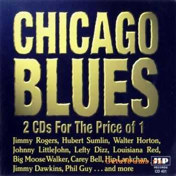 VA - Chicago Blues 1 (2CD) (1997)