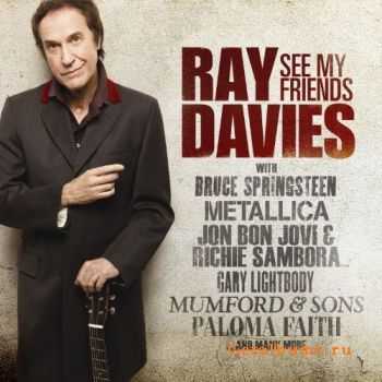 Ray Davies - See My Friends (2010) 