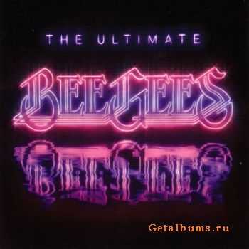 Bee Gees - The Ultimate Bee Gees (The 50th Anniversary Collection) 2CD (2009) Flac