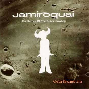 Jamiroquai - The Return Of The Space Cowboy (1994)