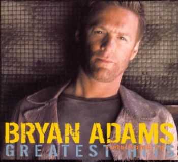 Bryan Adams - Greatest Hits (2CD) (2008)