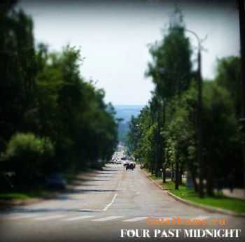 Four past midnignt - Four past midnignt (EP) (2010)