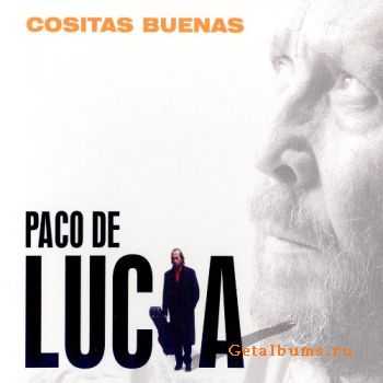 Paco de Lucia - Cositas Buenas (2003) (Lossless)