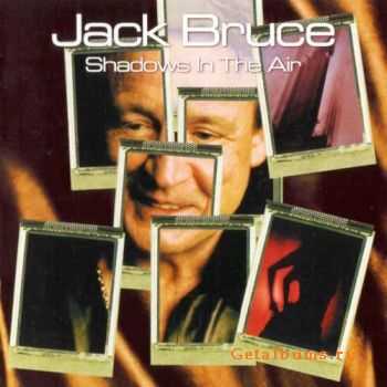 Jack Bruce - Shadows in the Air (2001) (Lossless)