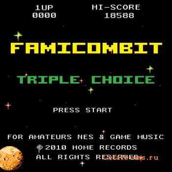 FamicomBit - Triple choice (2010)