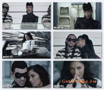 Nicole Scherzinger - Poison (Cahill Radio Edit & VJ Lecoq Video Edit)