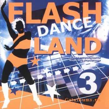 VA - Flash Dance Land 3 (2006)