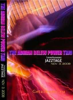 The Adrian Belew Power Trio - 2008-11-03 Rockpalast (2008) [DVD-5]