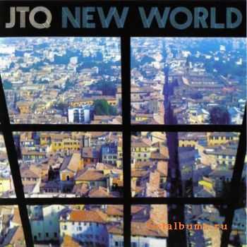 The James Taylor Quartet - New World (2009) 