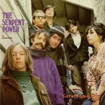 The Serpent Power - The Serpent Power (1967)