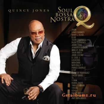 Quincy Jones - Q: Soul Bossa Nostra (2010)