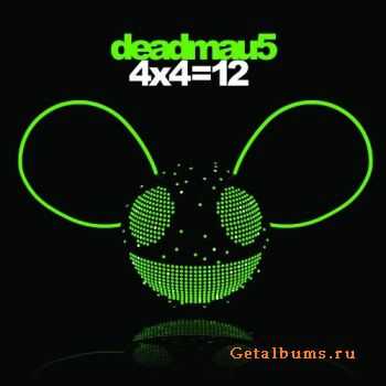 Deadmau5 - 4x4=12 (2010)