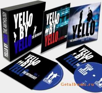 Yello - Yello by Yello. 4 Клипа (2009) DVDRip Yello - Yello by Yello. 4 Клипа (2009) DVDRip