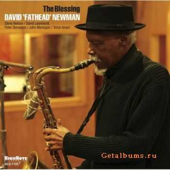 David 'Fathead' Newman - The Blessing (2009)