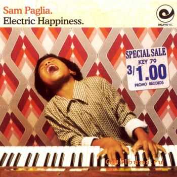 Sam Paglia - Electric Happiness (2009) lossless