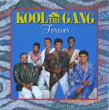 Kool & The Gang - Forever (1986) (Lossless)  