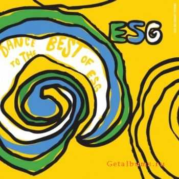 ESG - Dance To The Best Of ESG 2CD (2010)