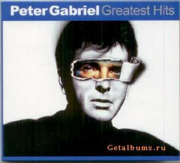 Peter Gabriel - Greatest Hits (2008)