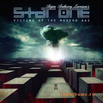 Arjen Anthony Lucassen's Star One - Victims Of The Modern Age (Limited Edition) - 2010