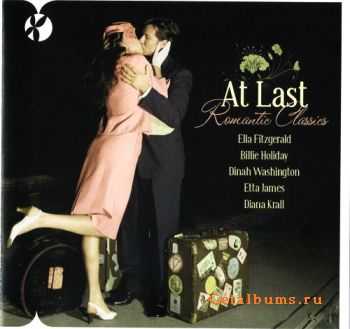 VA - At Last Romantic Classics (2009)