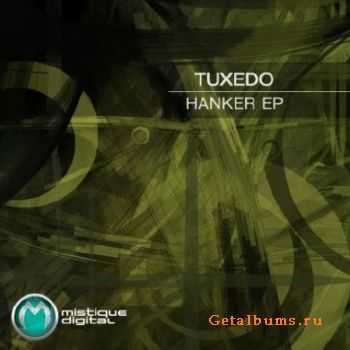 Tuxedo - Hanker EP (2010)