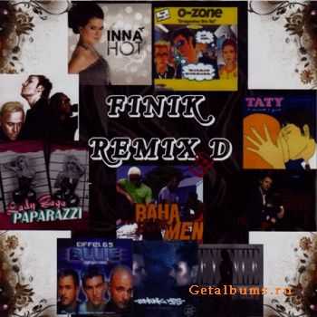 Finik - Remixed ( -   ) - 2010