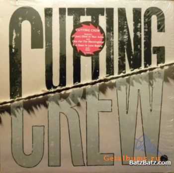 CUTTING CREW - BROADCAST (VINIL RIP 24BIT / 96KHZ ) (1986) 