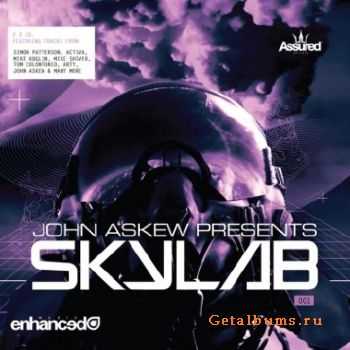 Skylab 01 Unmixed (2010)