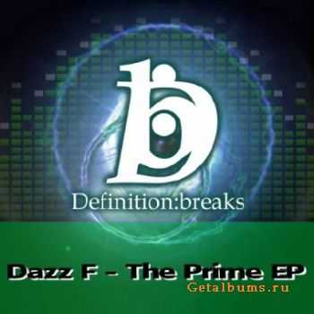Dazz F - The Prime EP (2010)