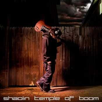 Shaolin Temple of Boom - The End of Reason (CDS) (2010)