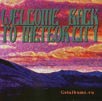 VA - Welcome Back To MeteorCity [2CD] (2010)