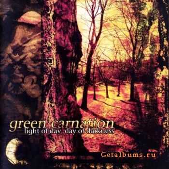 Green Carnation - Light of Day, Day of Darkness (2001) (Lossless)