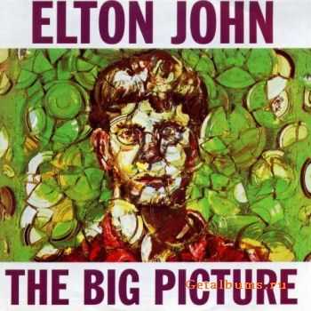 Elton John - The Big Picture (1997) (Lossless)